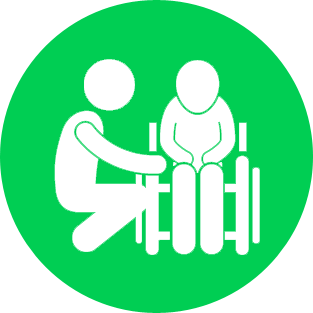 Care Home Visits icon