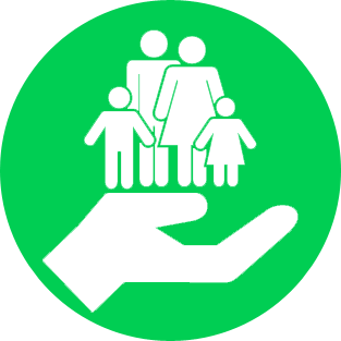 Helping Hand icon