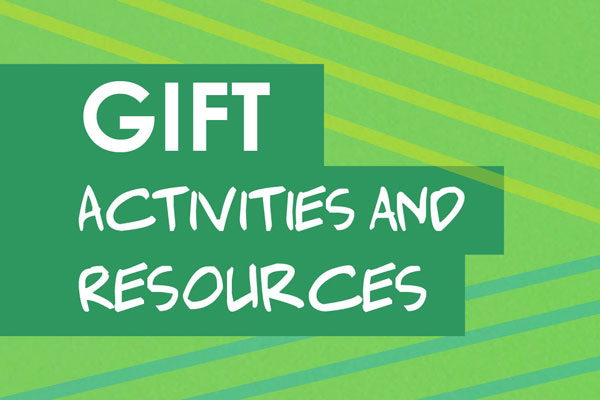 GIFT Activities & Resources