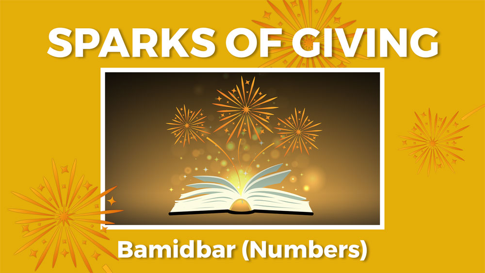 Bamidbar (Numbers)