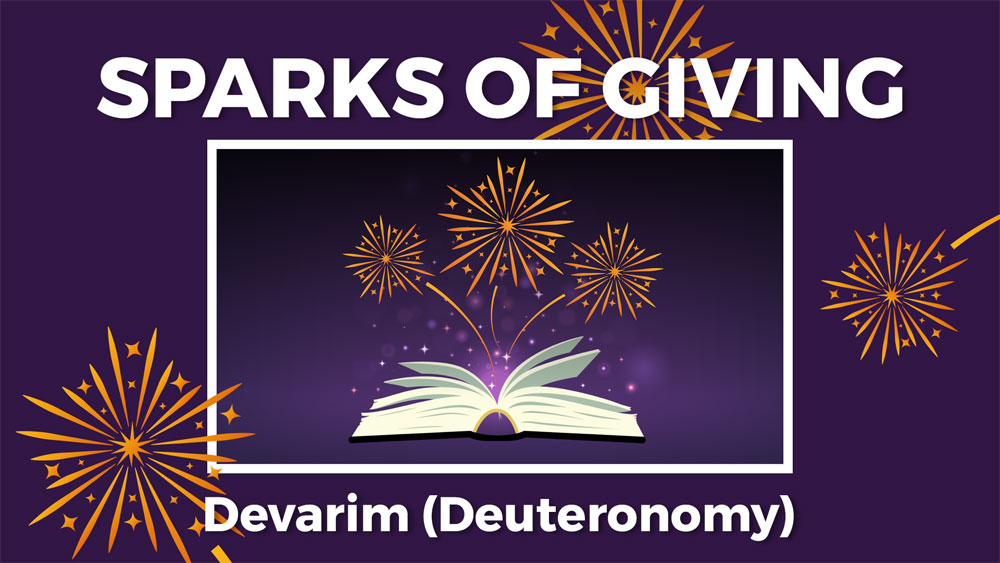 Devarim (Deuteronomy)