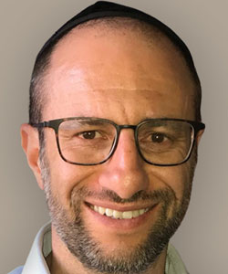 Rabbi Sandor Milun, Managing Director