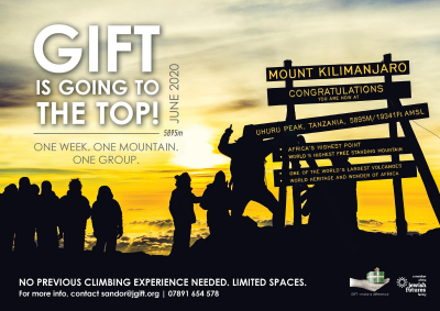 Mount Kilimanjaro Challenge 