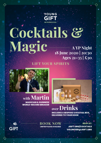 Cocktails & Magic 