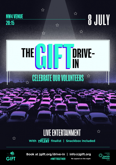 GIFT Drive-In