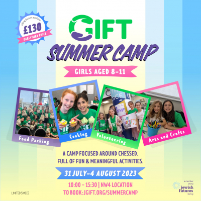 GIFT Summer Camp