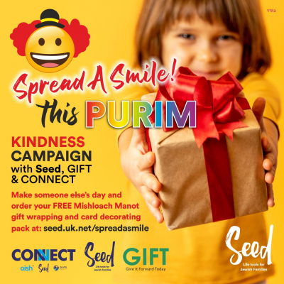 Purim Kindness Campaign