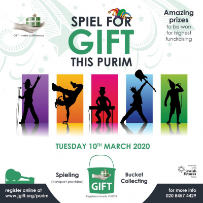 Purim Spieling