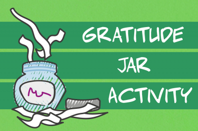 Gratitude Jar Activity