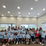 GIFT launches its first Batmitzvah course