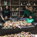 GIFT's initiatives inspire thousands this Purim