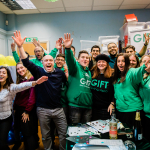 GIFT smashes a 36 hour matching campaign for the Giving Hub