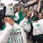 JFS sixth formers Give It Forward to the Homeless 